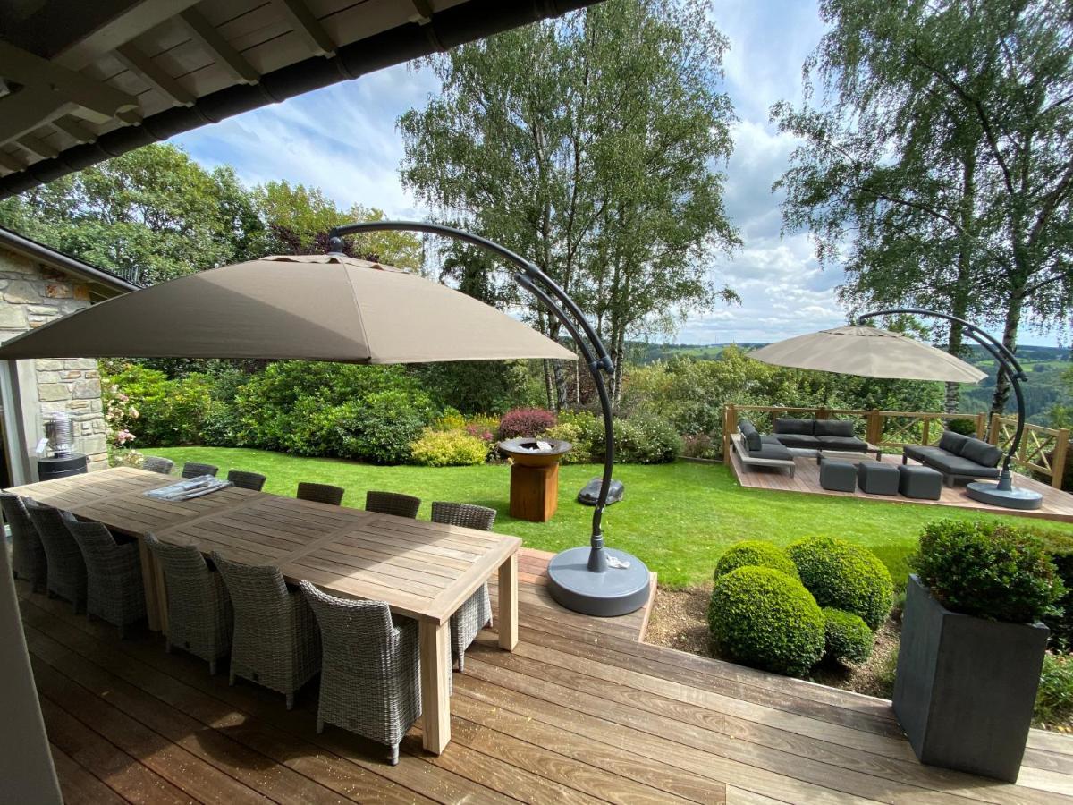 Cote Mont Villa Malmedy Exterior photo