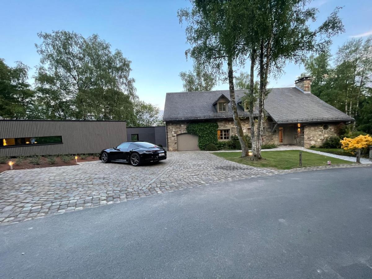 Cote Mont Villa Malmedy Exterior photo