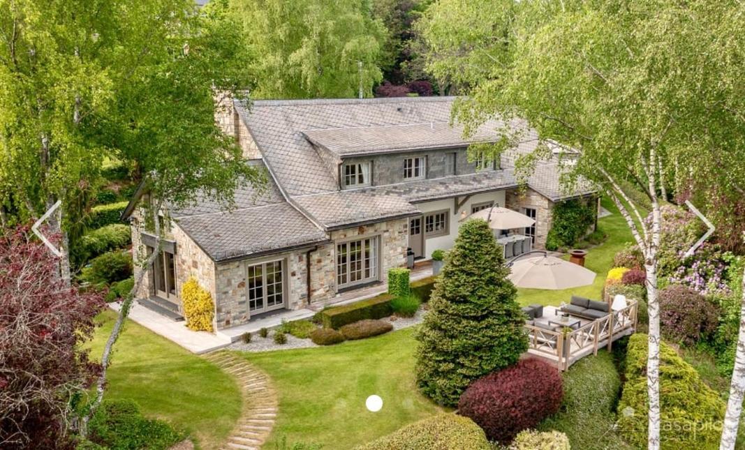 Cote Mont Villa Malmedy Exterior photo
