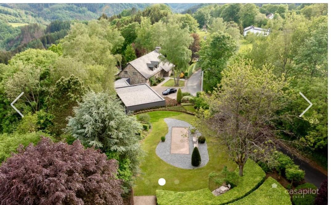 Cote Mont Villa Malmedy Exterior photo