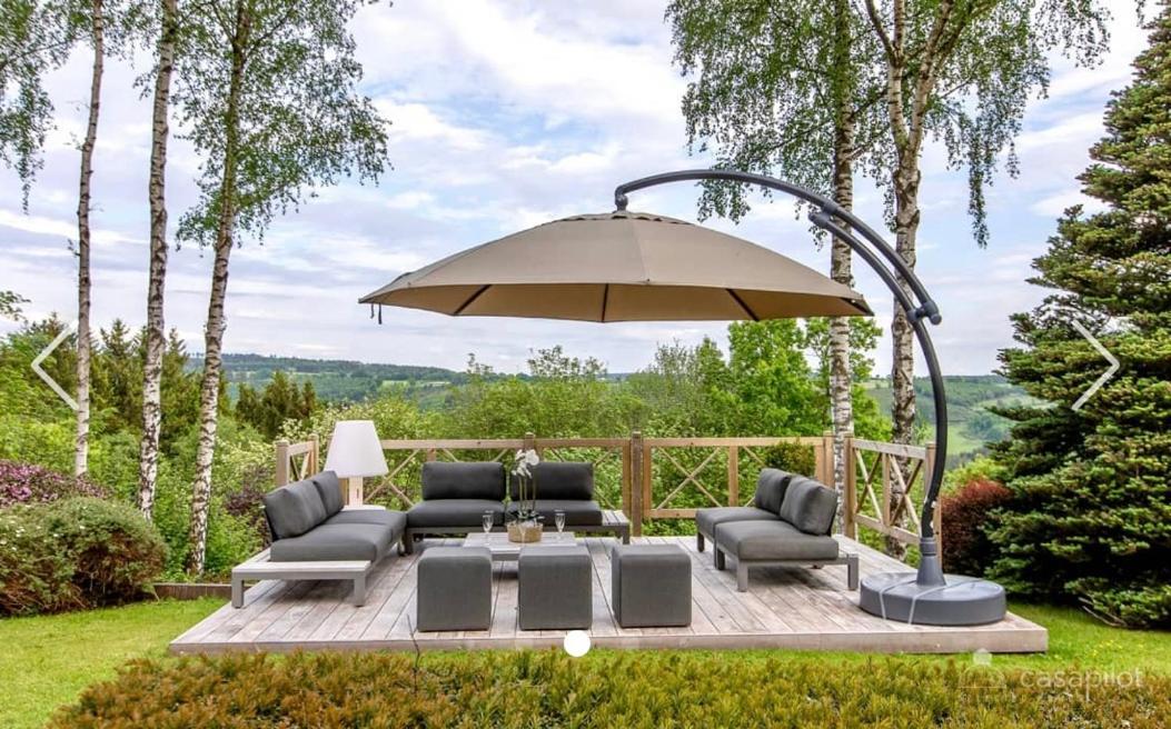 Cote Mont Villa Malmedy Exterior photo